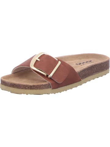 Supremo Bio Flachschuh in braun