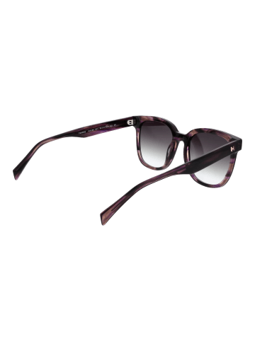 Ana Hickmann Damen Sonnenbrillen Quadrat Lila