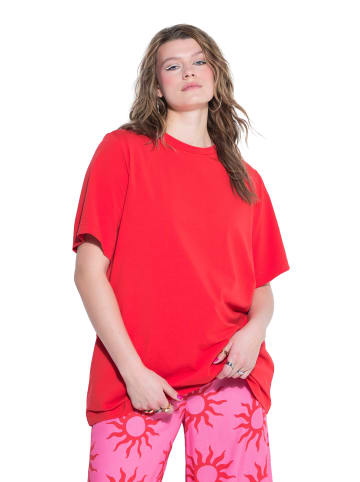 Studio Untold Longshirt in rot