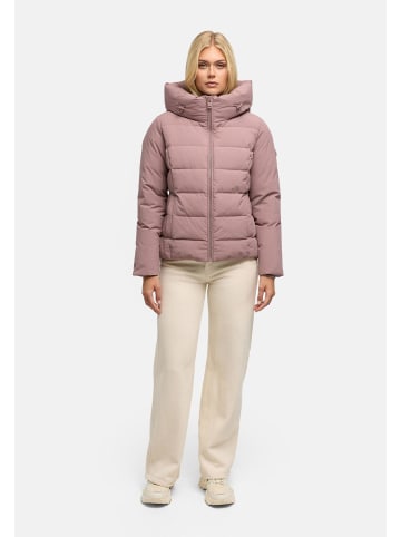 Marikoo Winterjacke Akiliaa 16 in Mauve