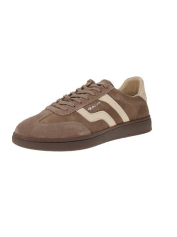 Gant Sneaker low Cuzmo in Braun