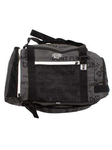 Puma Sporttasche Basketball Pro Duffle Bag in Grau