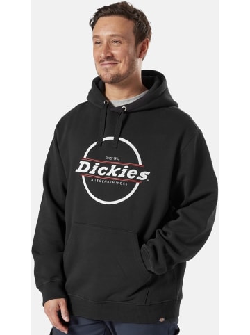 Dickies Hoodie "Towson Graph Hood" in Schwarz