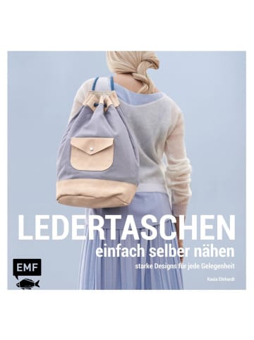 EMF Edition Michael Fischer Ledertaschen einfach selber nähen