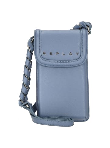 Replay - Handytasche 19 cm in lt avio