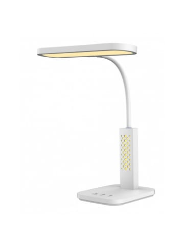 Maxcom LED Tischlampe mit stufenloser Helligkeitsregelung Wählbare in weiß