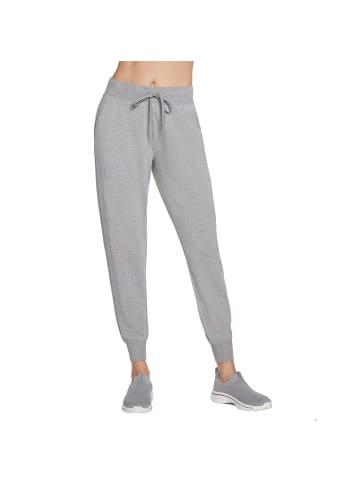 Skechers Skechers Restful Jogger Pant in Grau