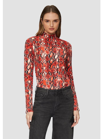 s.Oliver T-Shirt in 25A2_hellorange