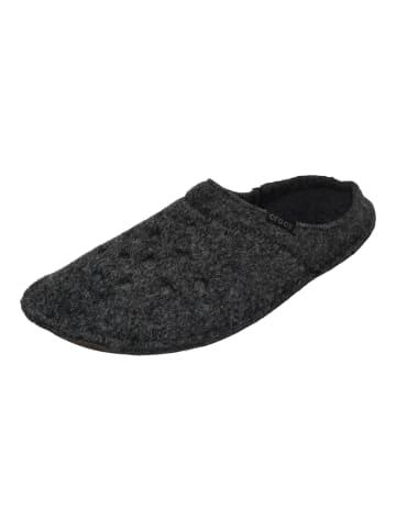 Crocs Hausschuhe Classic Slipper 203600-060 in grau