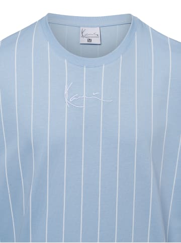 Karl Kani T-Shirt in hellblau