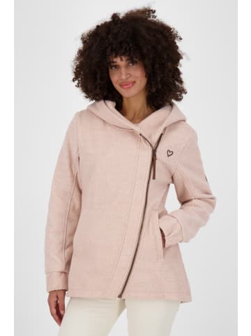 alife and kickin Winterjacke, gefütterte Jacke CataleyaAK J in mahagonium