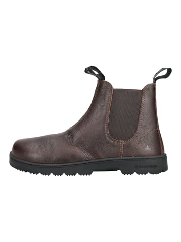 El Naturalista Barfußschuhe Stiefelette NOMADA in Braun