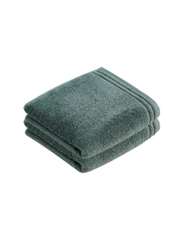 Vossen 2er Pack Handtuch in flanell