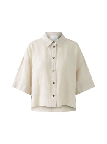Oui Bluse in biscuit