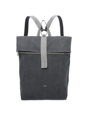 Fritzi aus Preußen Izzy03 Canvas Daypack 40 cm in black