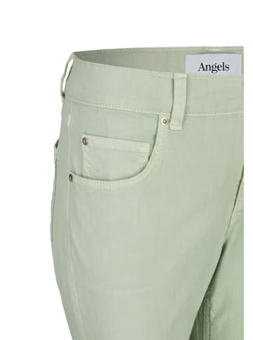 ANGELS  Slim Fit Jeans Jeans Skinny in Coloured Denim in SALBEI