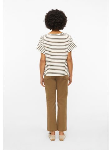 s.Oliver T-Shirt  in  89G5_dunkelbraun