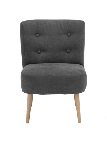 others SESSEL Kamle Bezug Flachgewebe Buche natur / anthrazit