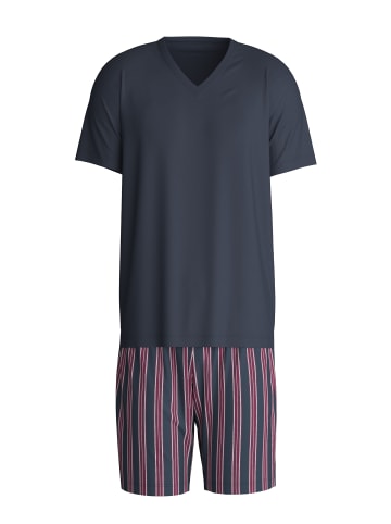 Calida Pyjama in saphir blue