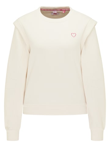 myMo Sweater in Creme