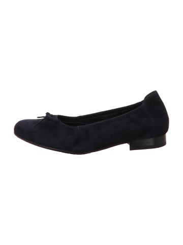 Semler Klassische Ballerinas in Blau