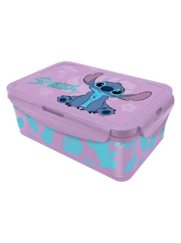 Lilo & Stitch Lilo & Stitch Lunchbox für Kinder – Langlebig und stylisch für in Blau