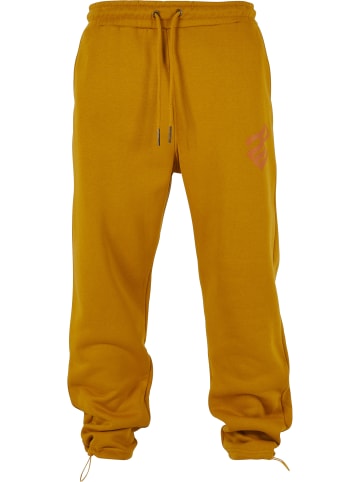 Rocawear Trousers - Sweat in orange