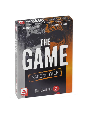 Cartamundi Deutschland The Game - Face to Face