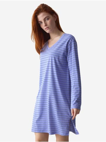 Triumph Nachthemd Red Label Nightdresses in BLUE - LIGHT COMBINATION