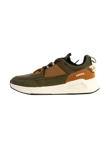 Kaporal Dolpi Schnür-Sneaker Grün