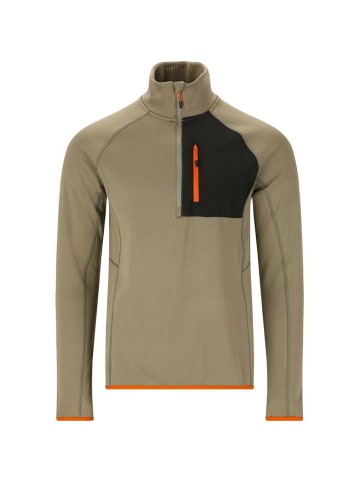 Whistler Sweatshirt für Herren in beige