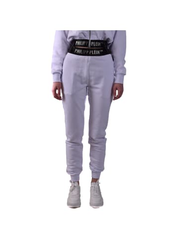 Philipp Plein Weiß Damen Hose
