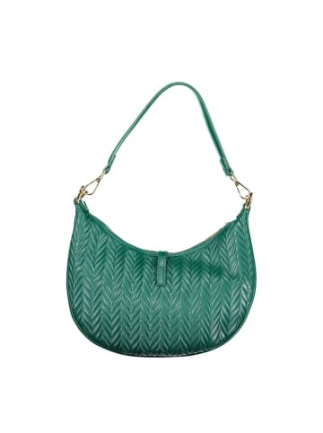 Valentino by Mario Valentino Grün Polyurethan Damen Tasche