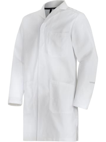 Uvex Jacke "Suxxeed Essentials H" in Weiß