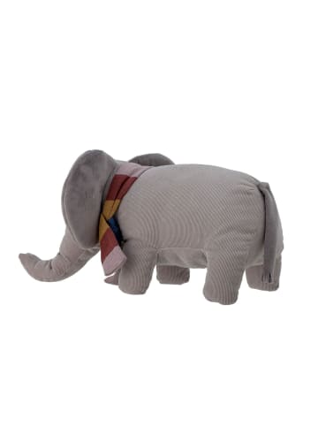 Bloomingville mini Kuscheltier Ferdinand in Grau