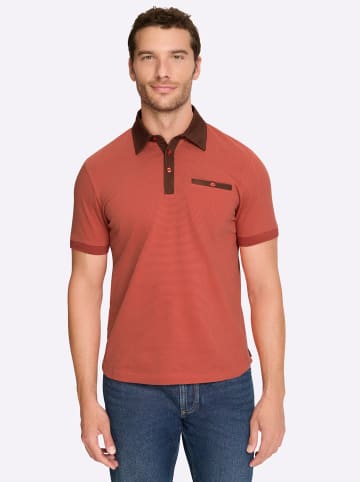 WITT WEIDEN Kurzarmshirt in terra