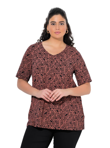 Ulla Popken Shirt in koralle