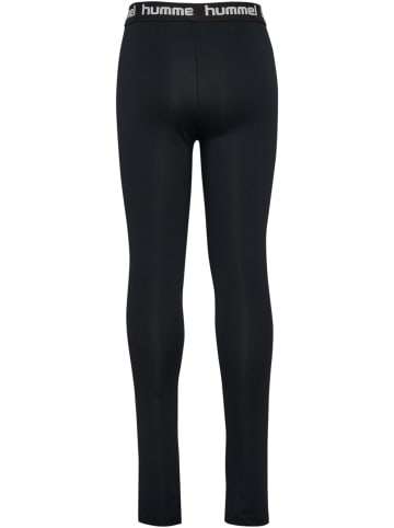 Hummel Leggings Hmltona Multisport Mädchen in BLACK BEAUTY/BLACK BEAUTY