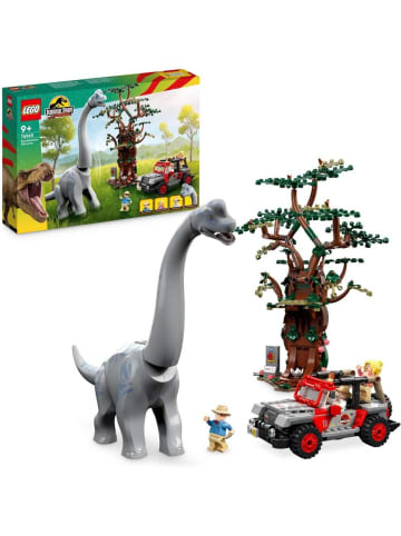 LEGO Bausteine Jurassic World 76960 Entdeckung des Brachiosaurus - ab 9 Jahre