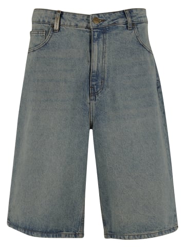 2Y Studios 2Y Studios Junan Baggy Basic Shorts in sand blue