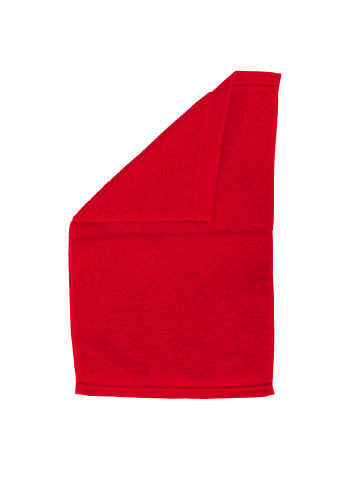 Traumschloss Frottier-Line Gästetuch in rot