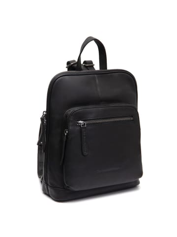 The Chesterfield Brand Floran City Rucksack Leder 29 cm in black