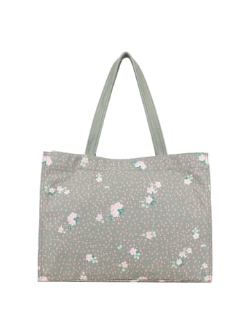 Fritzi aus Preußen Fritzi x Frida Kahlo Easy01 Limited Shopper Tasche 46.5 cm in jungle