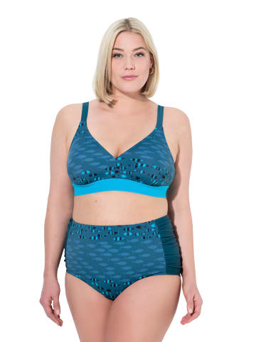 Ulla Popken BH in blau