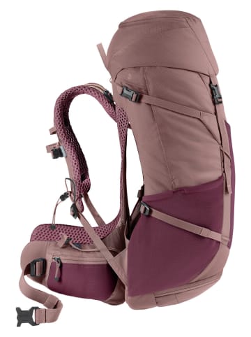 Deuter Trekkingrucksack in lila