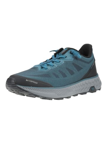 WALDLÄUFER Wanderschuhe H-MICHI in Türkis/Grau
