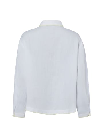 MARC CAIN SPORTS Bluse in weiß