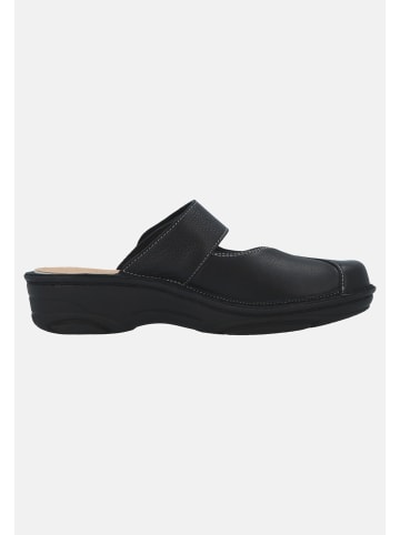 Berkemann Clogs Heliane in Schwarz