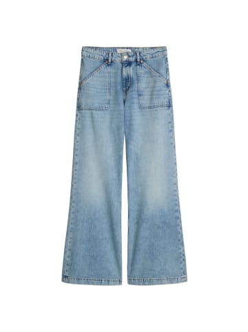 Marc O'Polo Jeans Model Caya flared in Light Blue