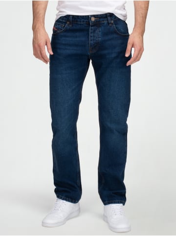 Lorenzo Loren Jeans in Dunkelblau